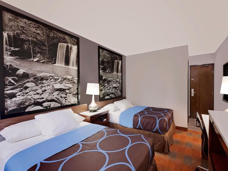 Super 8 By Wyndham Fayetteville Zewnętrze zdjęcie