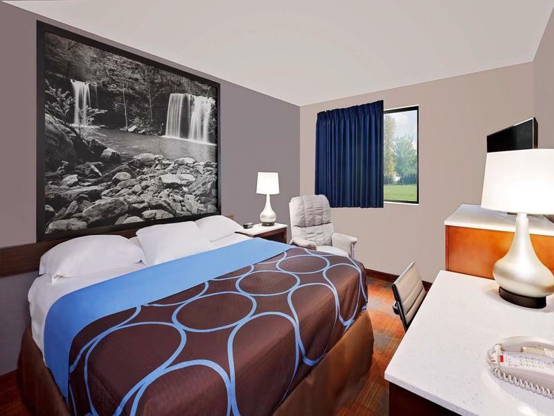 Super 8 By Wyndham Fayetteville Zewnętrze zdjęcie